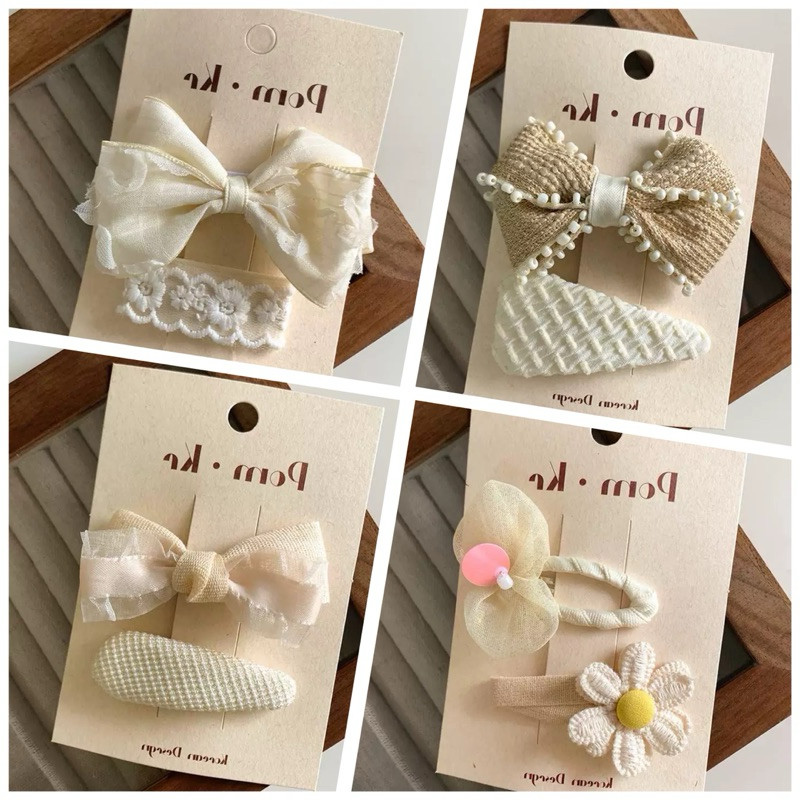 Tinker Series Hair Accessories /Hair accessories korean style