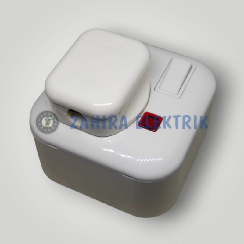 Steker AC Kaki 3 Panasonic 1 Set / Colokan Listrik Untuk AC