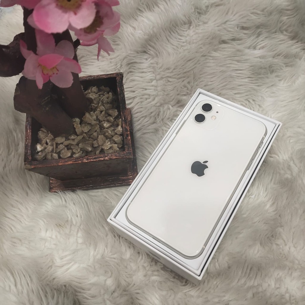 iPhone 11 iBox 64GB | 128GB Bekas Original