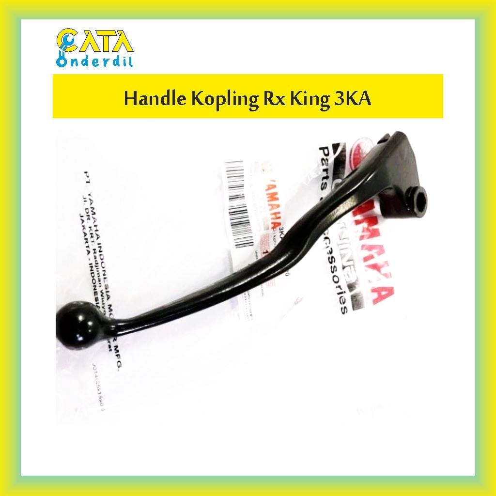 Handle Kopling Rx King Original, Hendel Kopling Rx King 3KA
