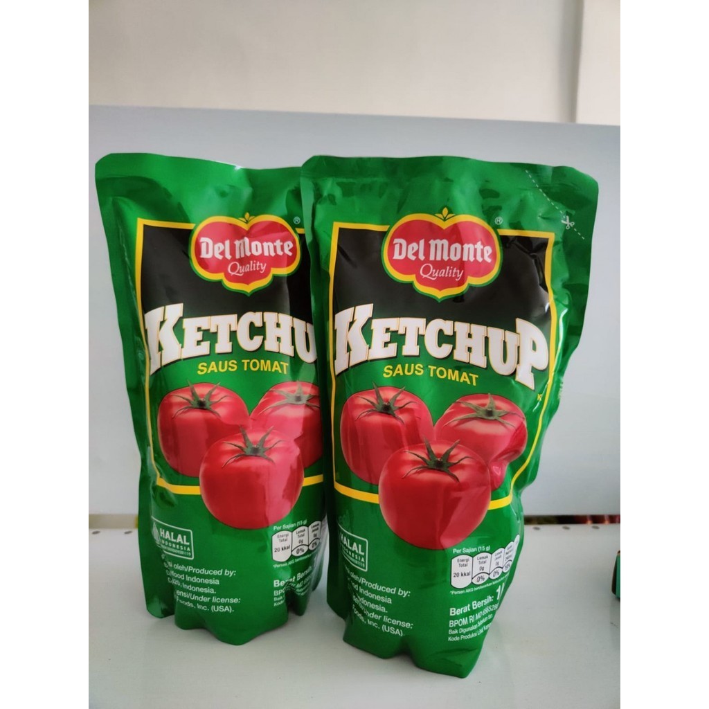 

Del Monte Tomato Ketchup 1kg