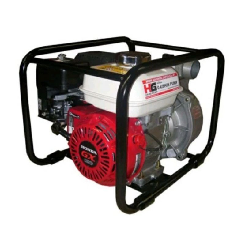 WaterPump HONDA DAISHIN 3" / Mesin Pompa Air Irigasi Sawah HONDA DAISHIN 3"