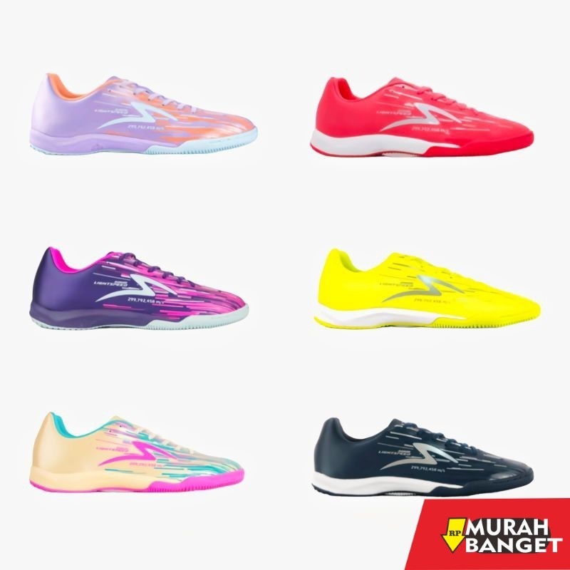 Sepatu specs keren- COD !! SEPATU FUTSAL SPECS ACCELERATOR LIGHTSPEED REBORN IN META CRUSH PACK - ZE