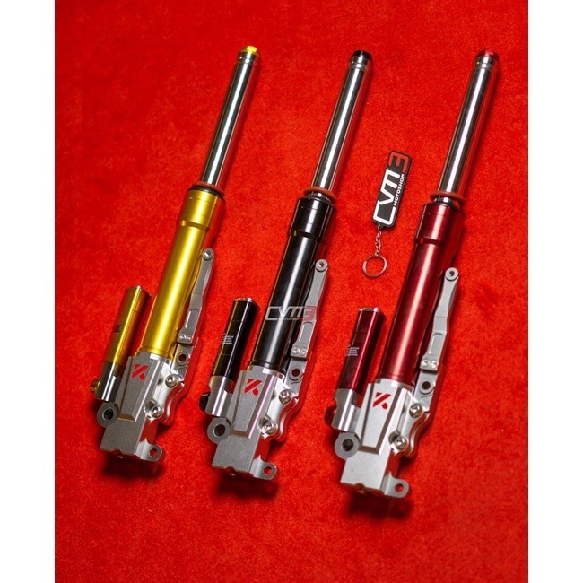 Suspension Shock Shockbreaker Depan KTC Kytaco SFF-05 Beat Vario