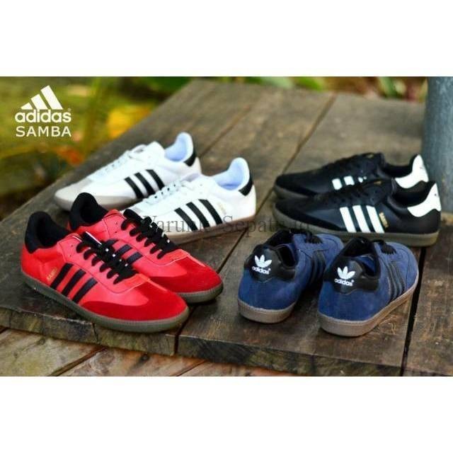 adidas samba / sepatu adidas pria  / sepatu pria casual / sepatu adidas samba / adidas samba og
