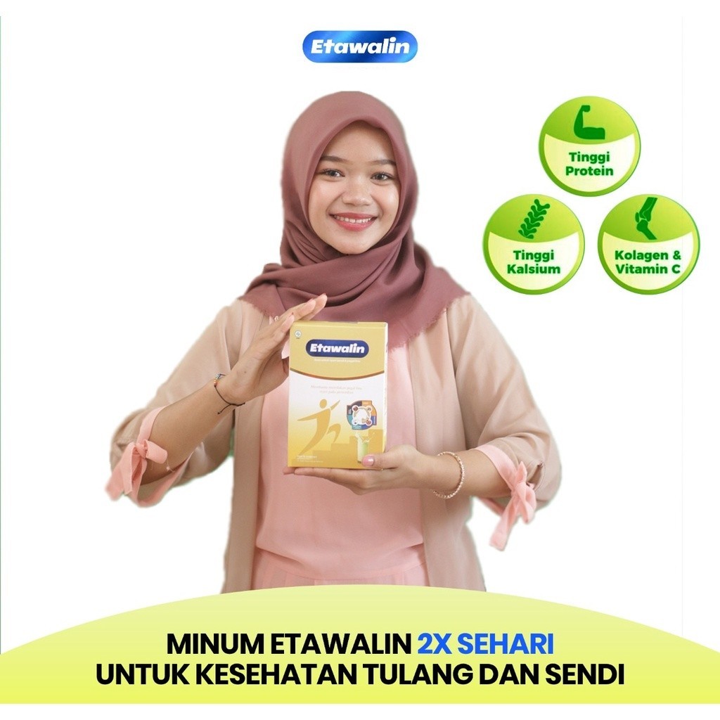 

ETAWALIN Susu kambing Bubuk Original Terlaris Susu Kesehatan Tulang Mencegah Stroke