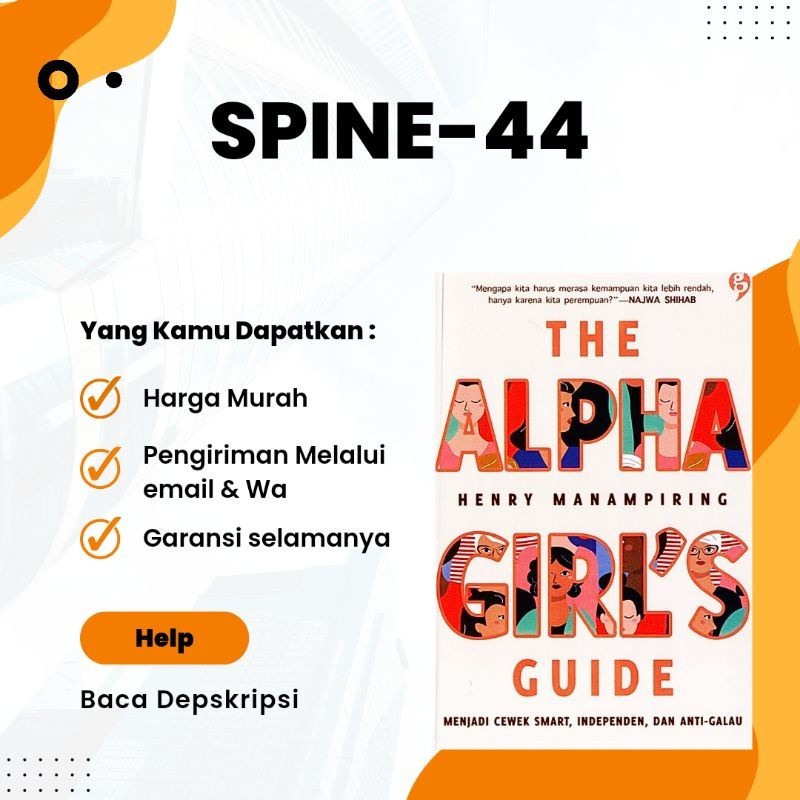 

The Alpha Girls