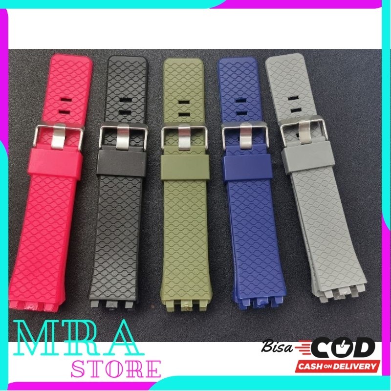 Strap Tali jam tangan Skymax 1810G SKYMAX 1810 G