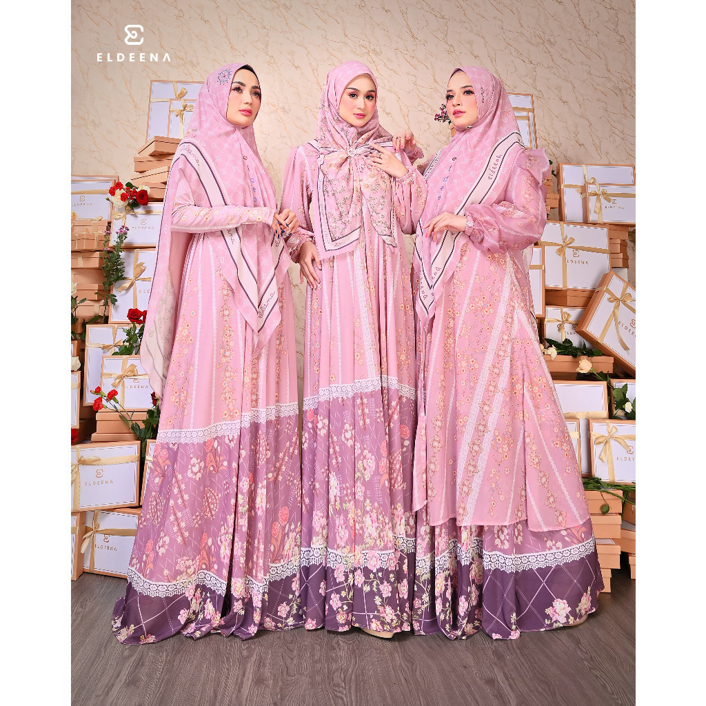 DAYANA EID SERIES