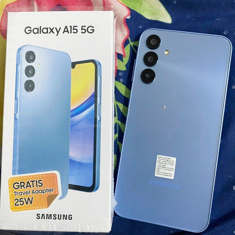 Samsung A15 4G | 5G Ram 8/128GB | Ram 8/256GB ( Second )