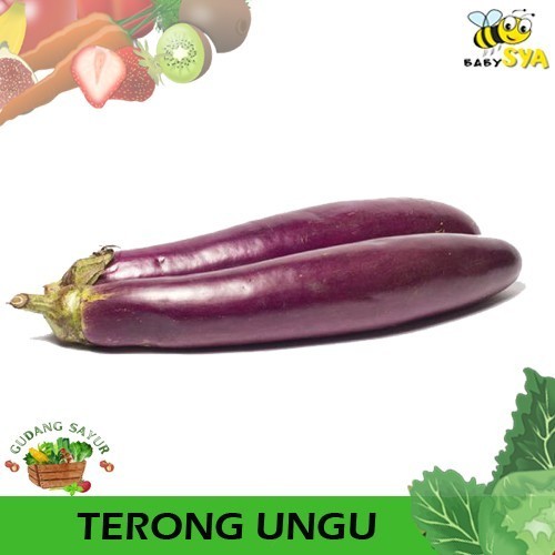 

Terong Ungu 500gr Sayur Segar Bekasi Jakarta Timur Utara Selatan Pusat