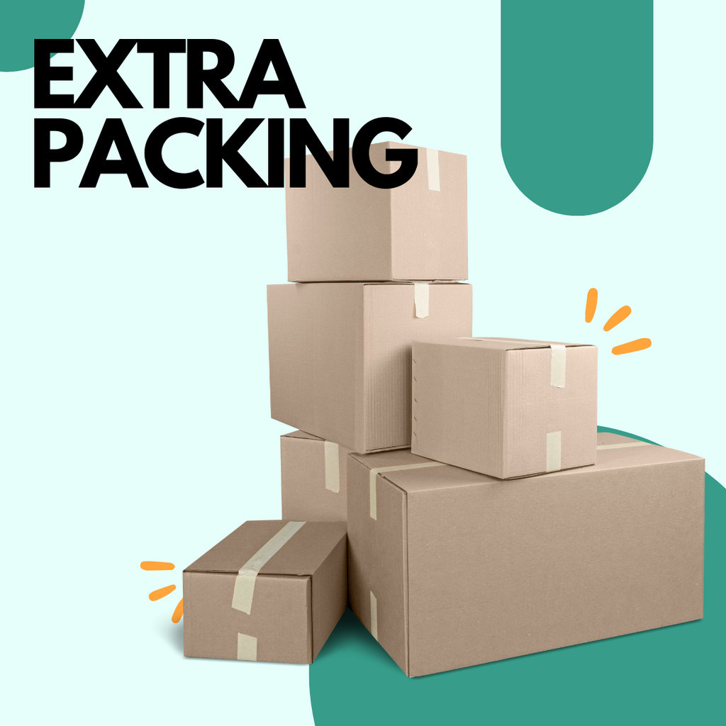 

PACKING TAMBAHAN / EXTRA PACKING / PELINDUNG DOKUMEN PRINT