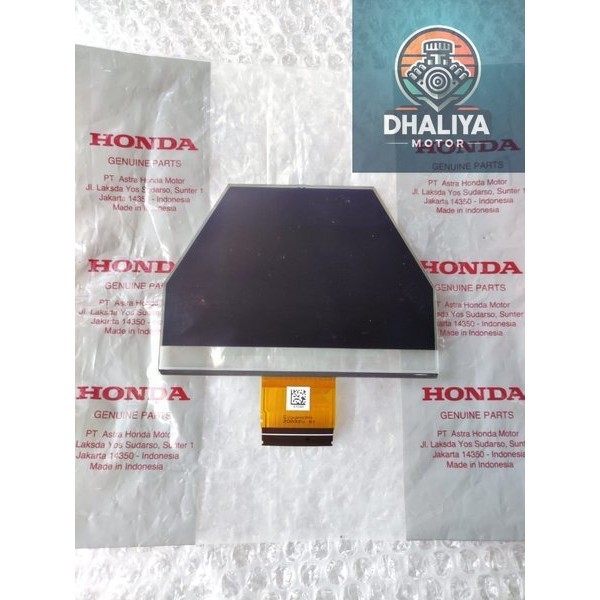LCD Speedometer PCX 150 K97 ABS dan Non ABS Original 100%