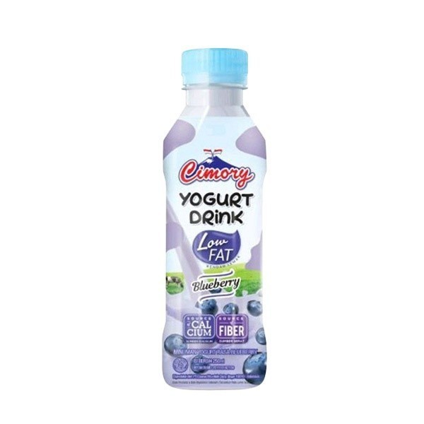 

HPM - CIMORY DRINK YOGURT LOW FAT BLUBERRY 240 ML ARM