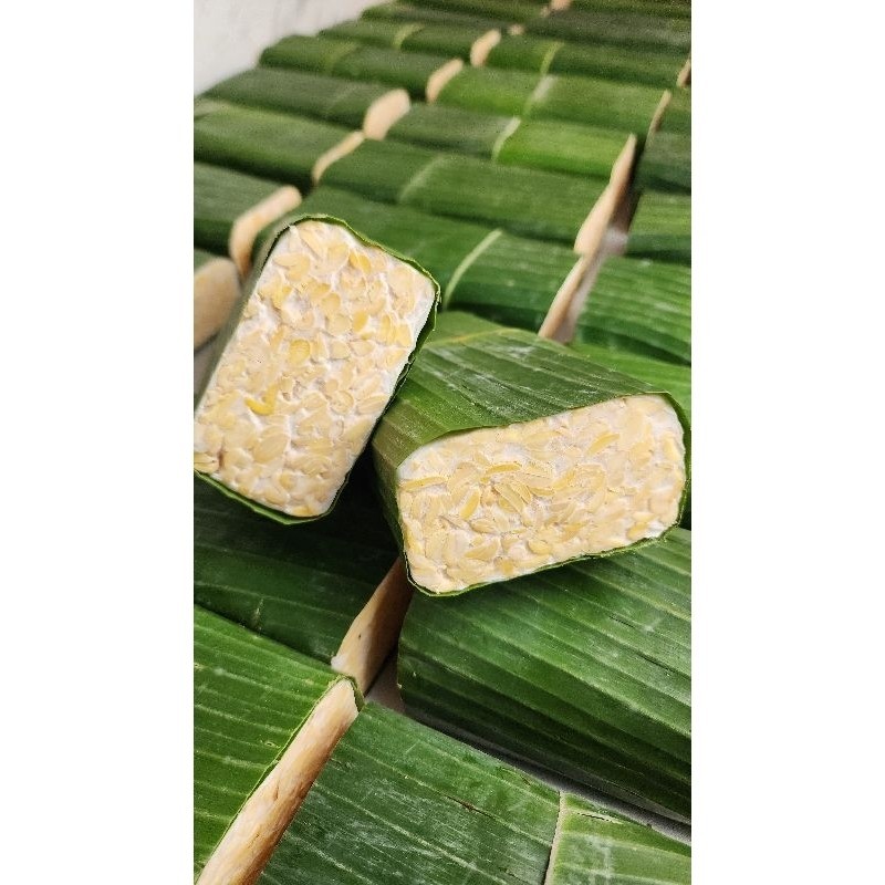 

KIRIM INSTAN Tempe High Quality +/- 450gr