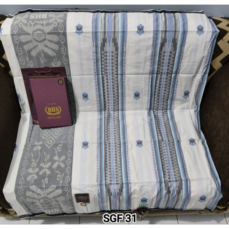 sarung BHS EXCELLENT SKT MIX SGS, SGK,SCT SCK MESRES GOLD