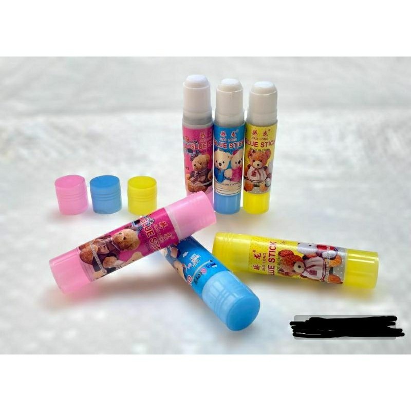 

Lem Stick Murah || Lem Kertas 10Gr