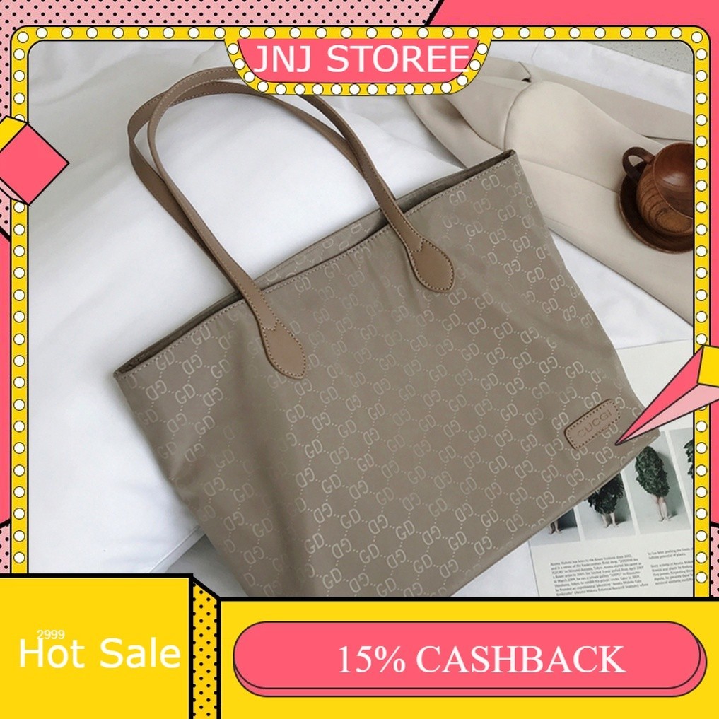 5.5 BIG SALE CN7423 Tas Tote Bag Wanita Import Tas Hand Bag Wanita