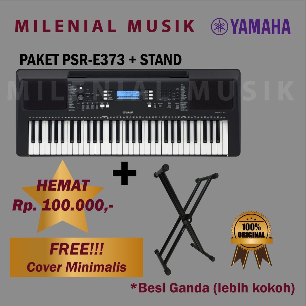 Keyboard Yamaha PSR E373 / E 373