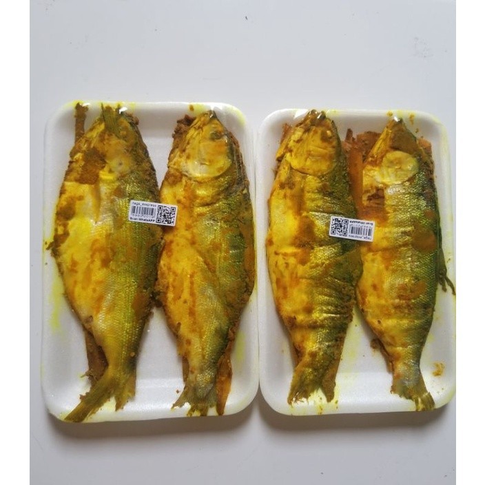 

[KIRIM INSTANT] - Bandeng Presto 2 Pcs - SayurInstant