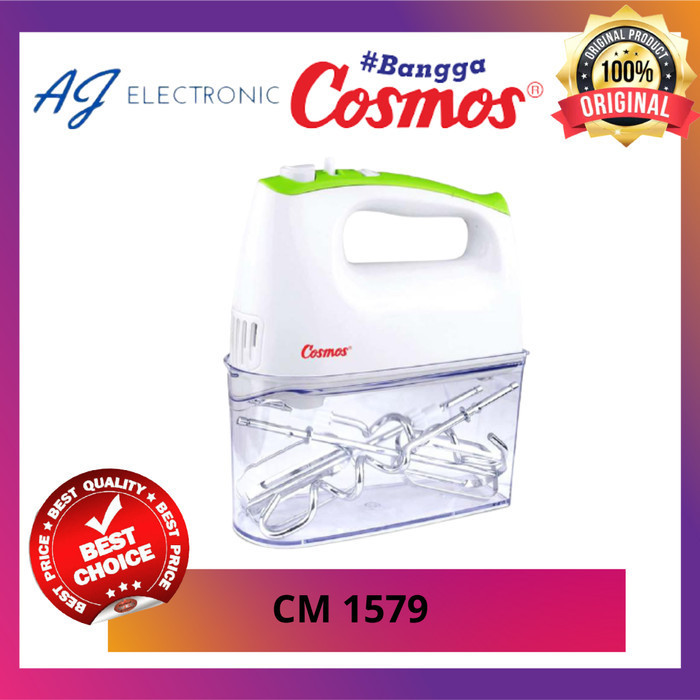 Hand Mixer Cosmos CM-1579 / CM1579