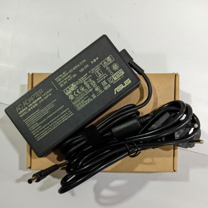 Adaptor Charger Asus 150W 20V 7.5A A18-150P1A ADP-150CH B