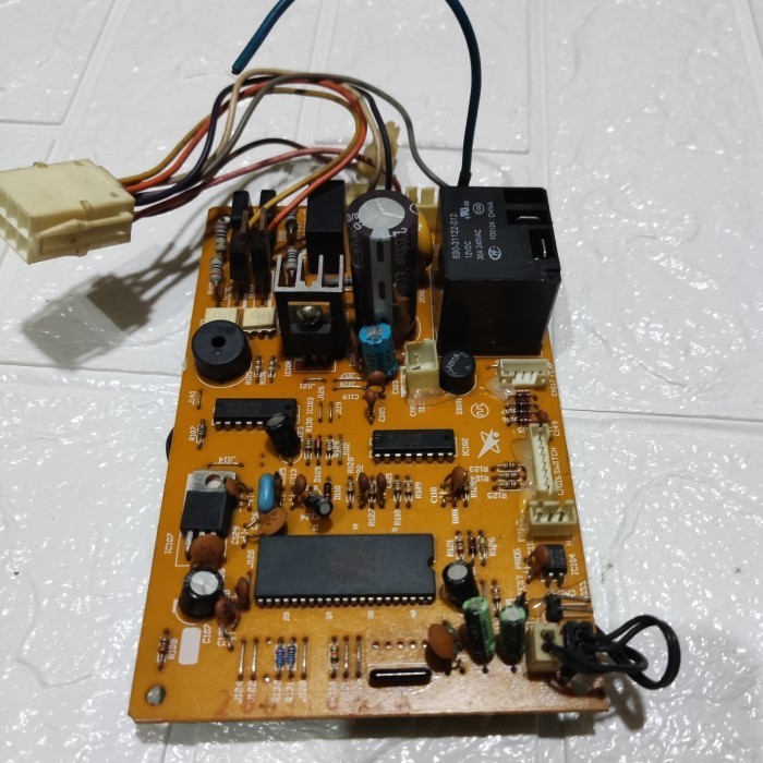 RR27 Pcb Modul Ac Sanyo JU7 820150S Original