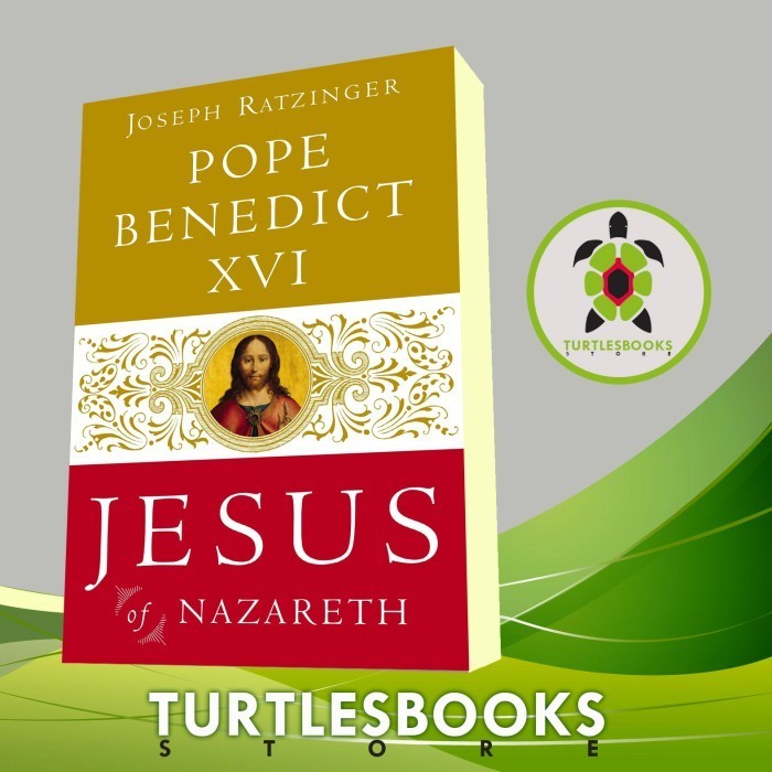 Jesus of Nazareth: From the Baptism in the Jordan to the Transfigurat (books)