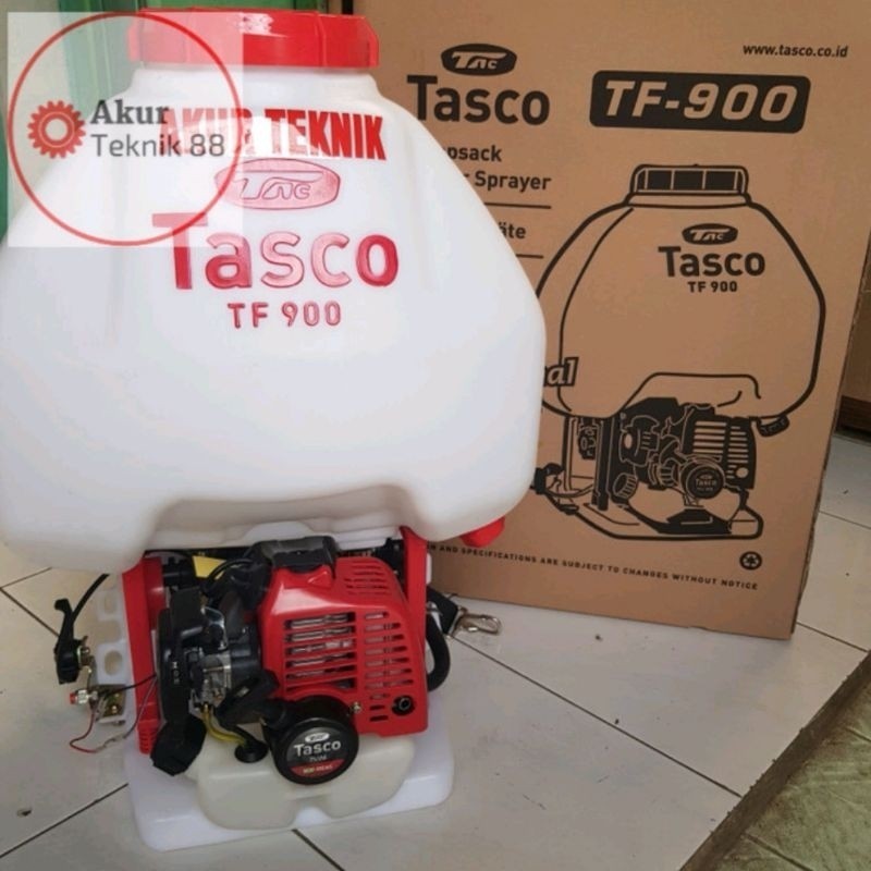 mesin semprot hama sprayer TASCO TF 900 25 liter TASCO ASLI ORIGINAL kapasitas besar