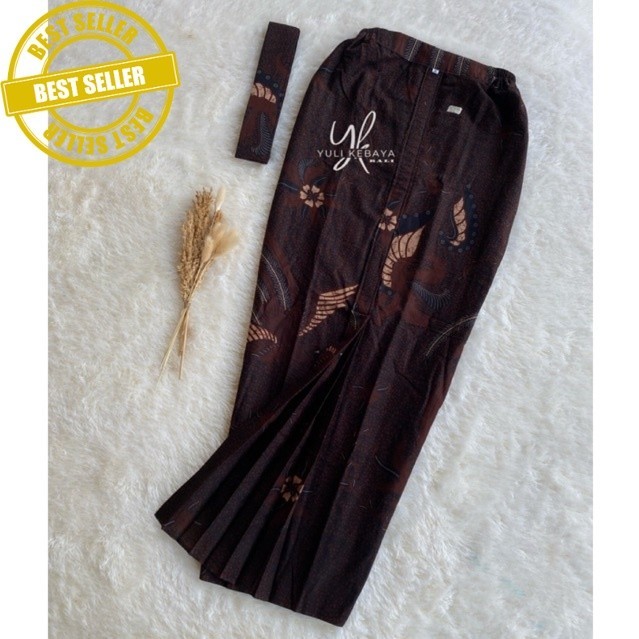 Rok Span Wiru /Wiron Batik | Bawahan Jarik Batik | Kamen Jadi Wiron