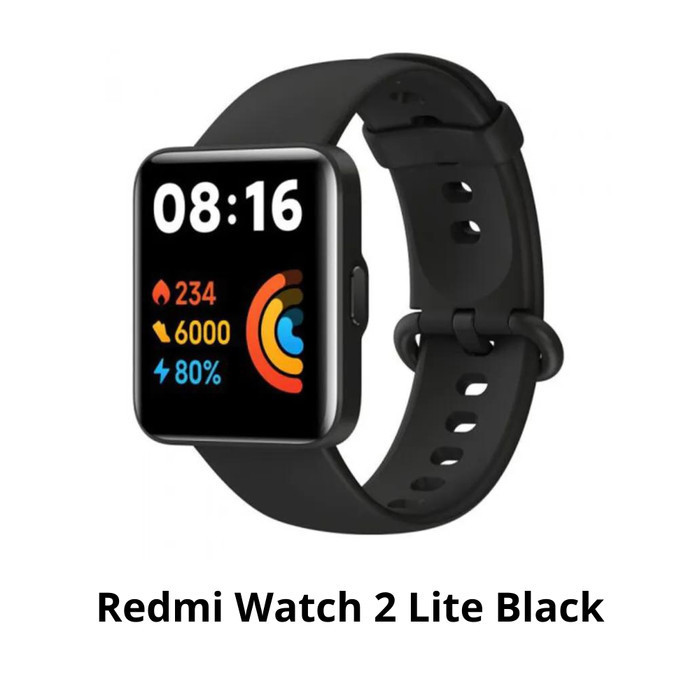 xiomi Smart Watch Mi Watch / Mi Watch Lite / Redmi Watch 2 Lite Second