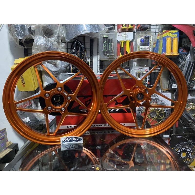 JUAL Velg king speed forged untuk vario 125 150 original kingspeed