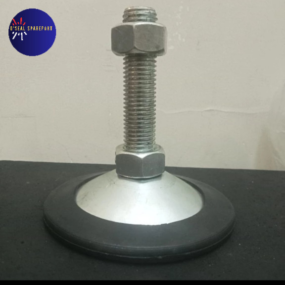 1set kaki adjuster conveyor M20 ×100mm/ adjuster foot table