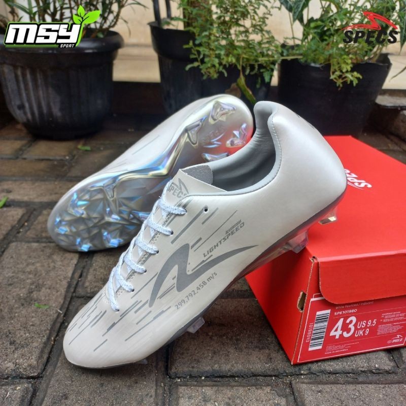 Sepatu Bola SPECS LIGHTSPEED LS REBORN FG - 100% ORIGINAL