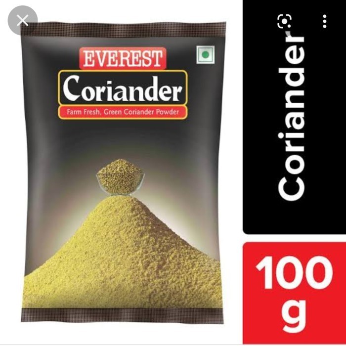 

New Promo-[sukron_86] EVEREST CORIANDER POWDER/BUMBU KETUMBAR INDIA 100 GRAM