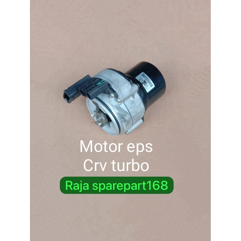 MODUL EPS MOTOR STIR STEERING HONDA CRV TURBO COPOTAN STEER STER