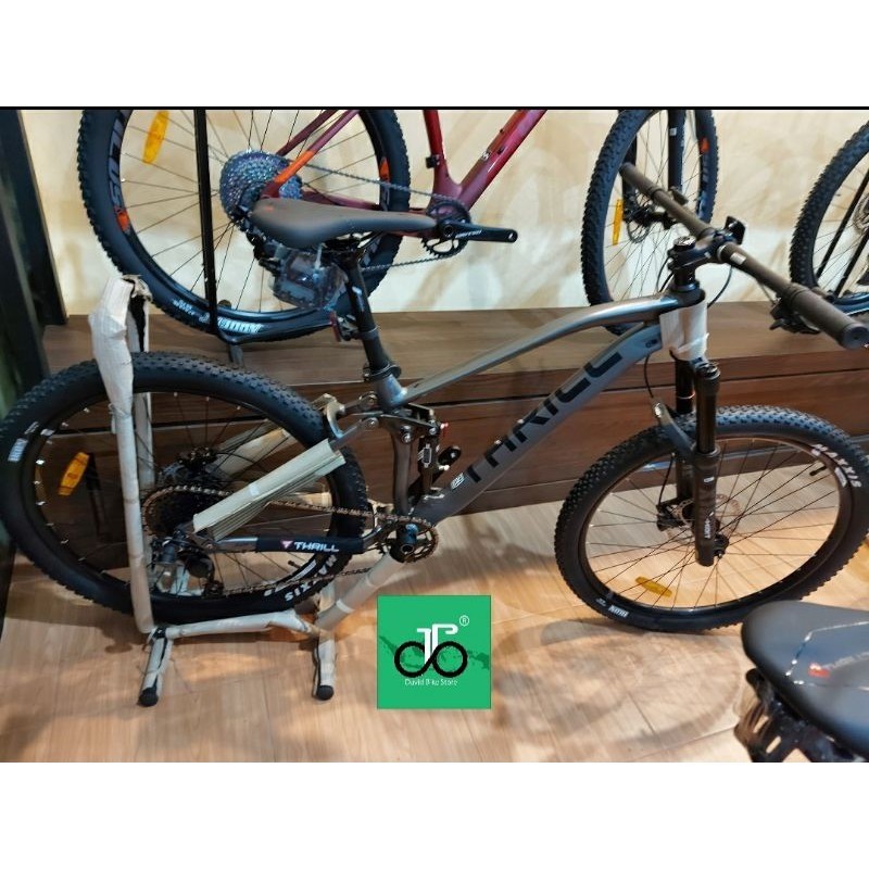 Sepeda MTB 27.5" Thrill Fervent 1.0 T120 TERBARU 1