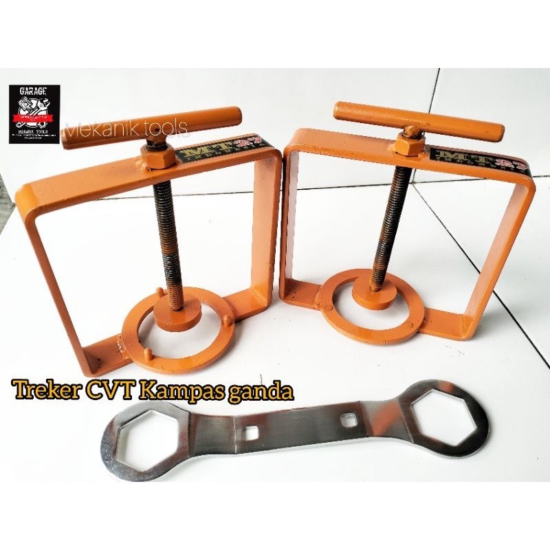 [PROMO TERBATAS] Treker CVT Matic Universal Treker kampas cvt matic