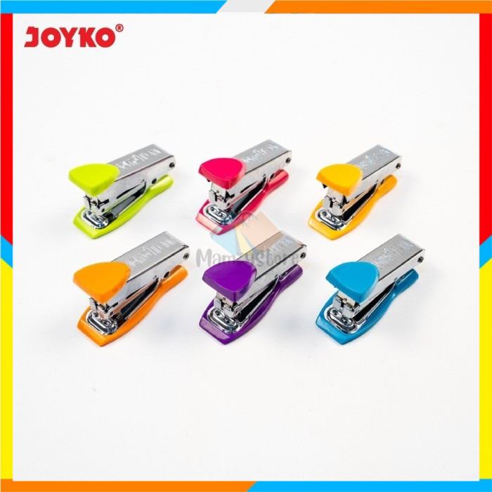 

Stapler / Stepler / Jepretan Joyko HD-10M mini kecil 1 Pcs