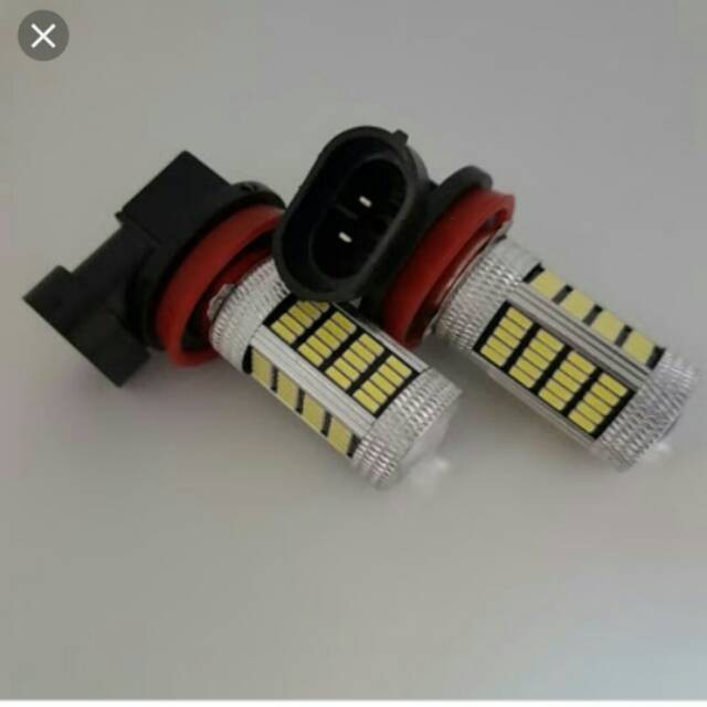 Led foglamp H.11- 92 LED 2 MODE (MATENG& KEDiP