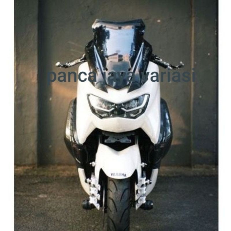 {Bisa COD} Visor Windshield Winsil All New Nmax-155 2020 / Nmax-155 2021 / Nmax155 2022 /Nmax-155 Ol