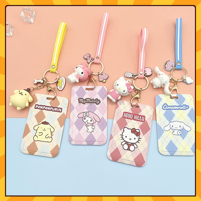 

⭐ Toko CM ⭐ Gantungan Id Card Nametag Dada Id Card Custom Papan Dada Id Card Holder Aesthetic Card Case Dompet Plastik TransparanKalung Kartu