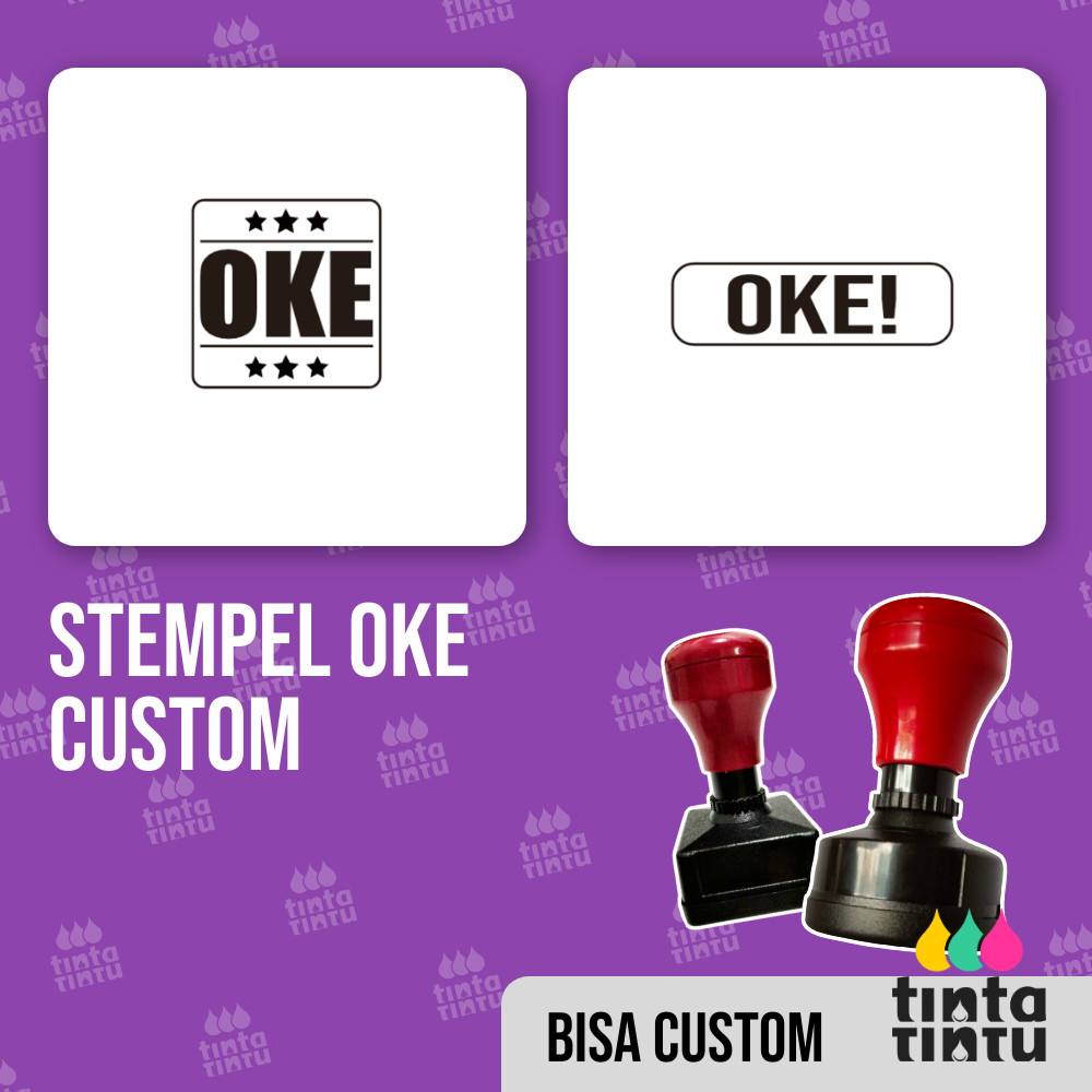 

Stempel Oke Custom