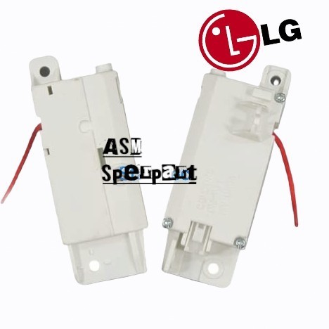 

Door lock Switch pintu top loading LG -T2721SSAV -TSA115ND6 -TSA13ND6 PART AC MESIN CUCI KULKAS