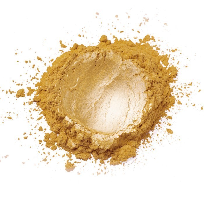 

[New] Wedding Gold Sterling Pearl The Sugar Art Lustre Dust Luster 2,5 Gram