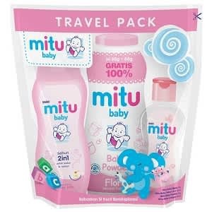 MITU BABY MINI PAKET ZIPLOCK