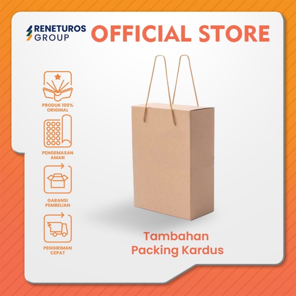 

Rene Turos - Tambahan Packing Kardus