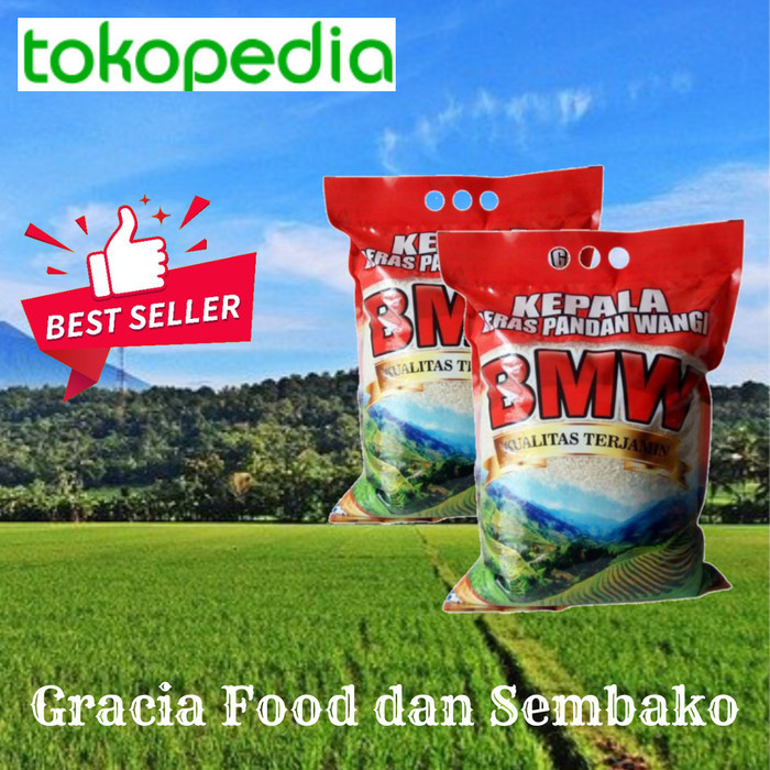 

Beras ramos bmw 2.5 kg