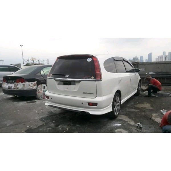  BODYKIT Honda stream modulo ee