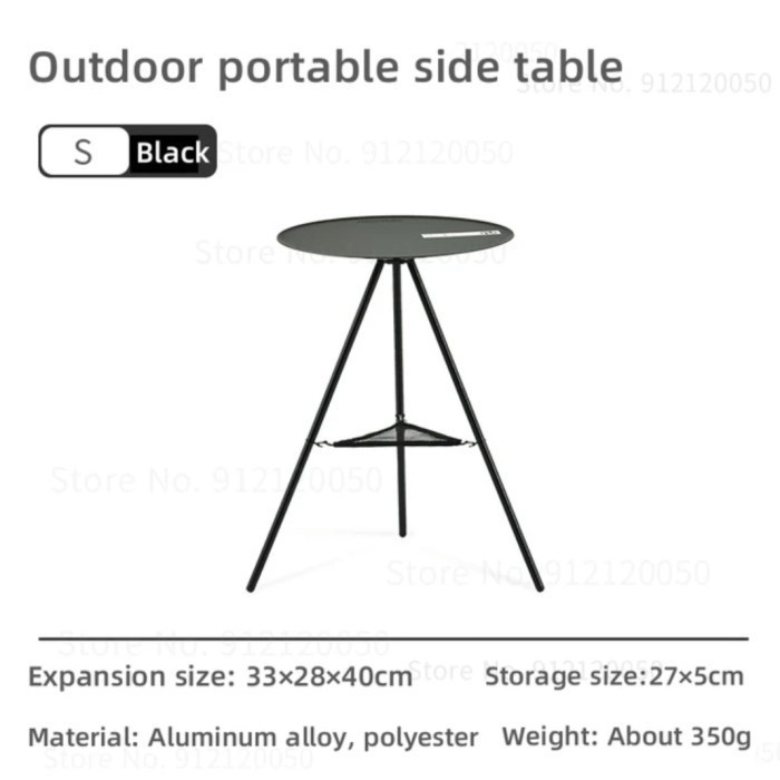 MEJA LIPAT NATUREHIKE CNH22JU035 / MEJA LIPAT CAMPING PORTABLE